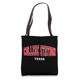 College Station Tote Bag
