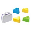 Arena Magic Sand Kinetica Rebanadas De Pastel Pay C/maletin
