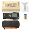 Proster Pinless Moisture Meters with Backlit LCD Screen Non-Invasive Moisture