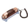 Retro Landline Phone Corded Home Phone Wall Mount Flash Phone