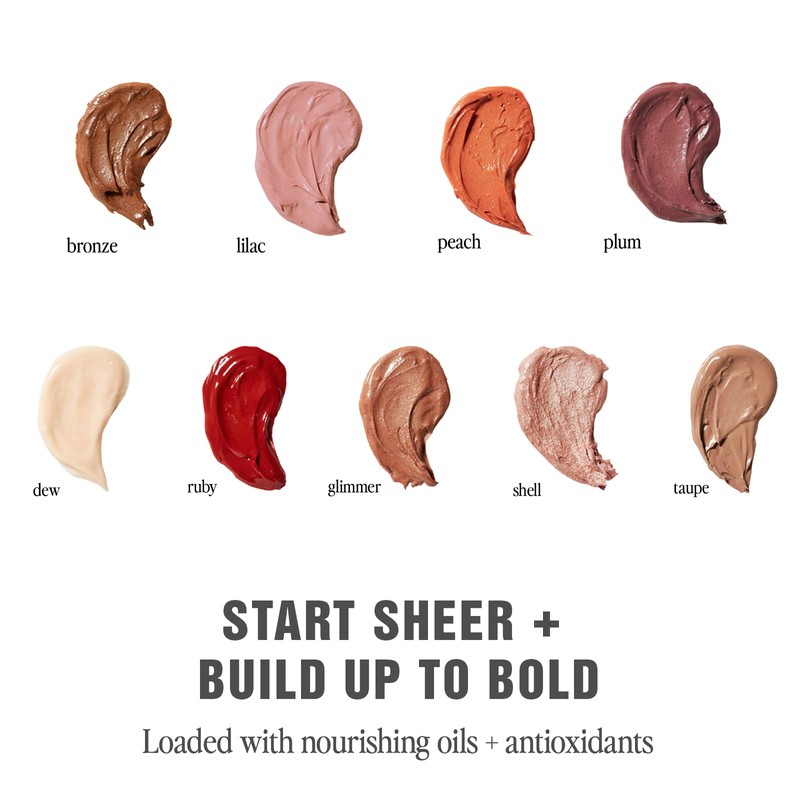 Jillian Dempsey Lid Tint Eye Shadow, Lilac