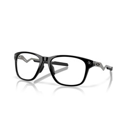 Oakley Sunglasses 0OX8187 POLISHED BLACK 55, POLISHED BLACK