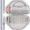 co2CREA Hard Carrying Bag Storge Case for JBL Charge 6