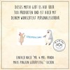 Mr. & Mrs. Panda Personalisiertes Deko Schild Maus Pinguin Geburtstag