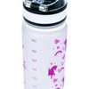 Baagl Children's Water Bottle, Leakproof, 500 ml, School and Sports