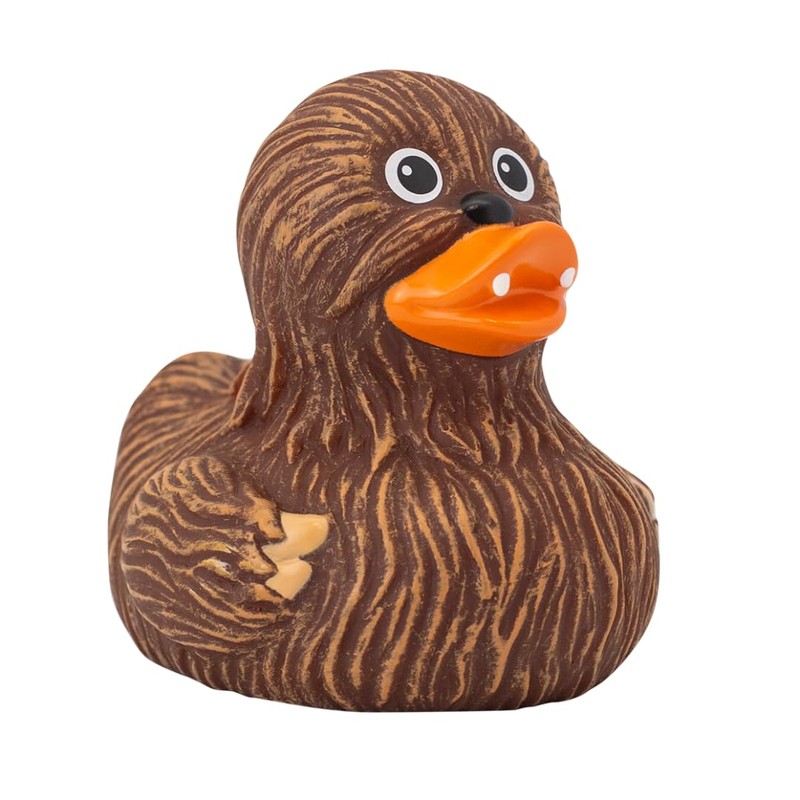 Lilalu Whooping Duck - Chewy - RUBBER DUCK Novelty Gift