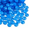 Blinginbox Flatback Rhinestones Round Gems, 1440pcs Luminous Series Glass Stones