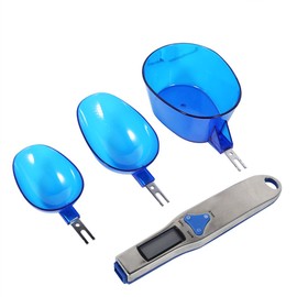 Accurate Electronic Digital Spoon Scales Weight 500/0.1 g Kitchen Scales Measuring Tool Digital Scales