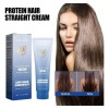 Mzhl - Crema Para Alisar El Cabello Para Hombres Y
