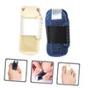 Baluue 2pcs Fixing Wraps Daily Use Breathable Guard Portable Splint