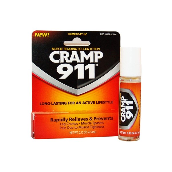 Cramp 911 ROLL-ON - 4.5 ml