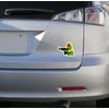 Shooter Kermit Vinyl Waterproof Large Magnet Decal for Car, Truck,