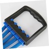BIUDECO Ergonomic Chest Expander Spring Pulling Resistant Band Portable Training