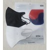 Kukdae Mask Kukdae Mask Large Medium Small 5 pieces, Large Large_White White_1pack1pack / 국대마스크 국대 마스크 대형 중형 소형 5매입, 대형대형_화이트화이트_1pack1pack