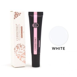 CHRISTRIO Stamping & Painting Gel White