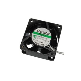 Ventilator / Fan 230V 4,1W 60x60x25mm 29,7m³/h 30dBA ; Sunon MA2062HVL