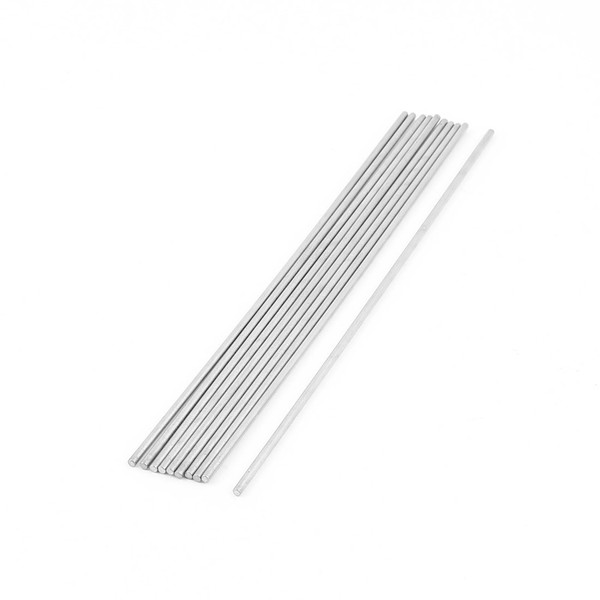 sourcingmap 10 Pcs 2mm x 150mm DIY RC Car Model