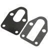 2pcs Fuel Pump Mounting Plate Gasket Kit Stainless Steel Replacement
