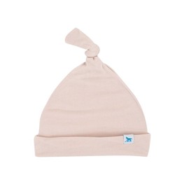 Little Unicorn Stretch Knit Hat | Baby Beanie | Newborn Infant Cap | Super Soft and Cute | Age: 0-4 Months | Soft Blush