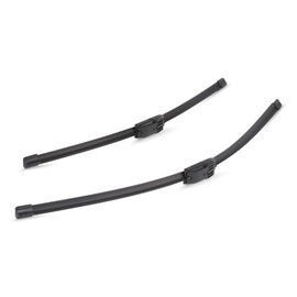 RIDEX Windscreen Wiper 298W0030 Front Golf V Hatchback (1K1)