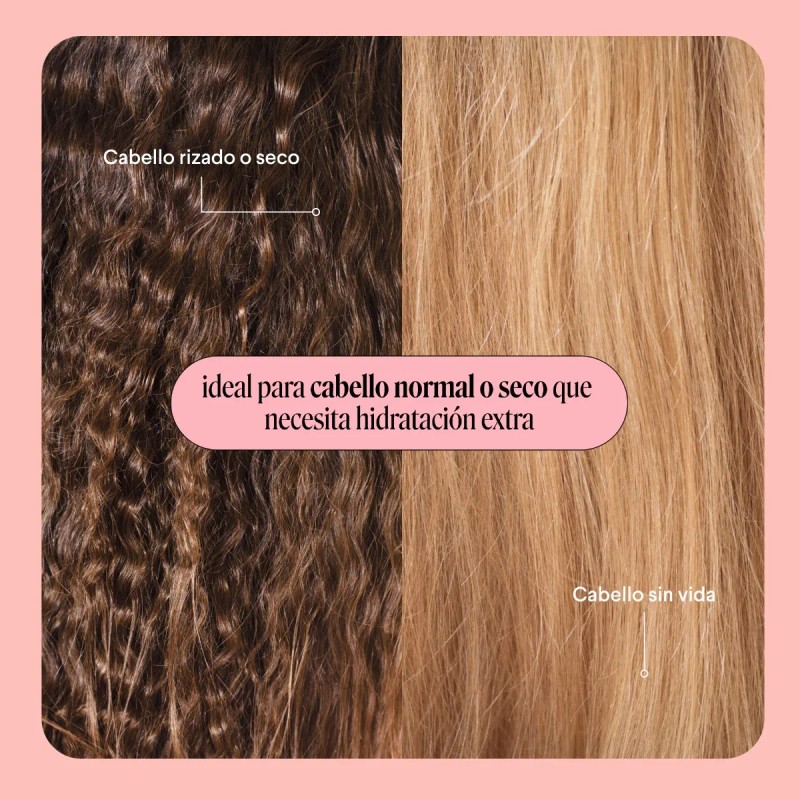Monday Moisture Shampoo Cabello Hidratante 354ml