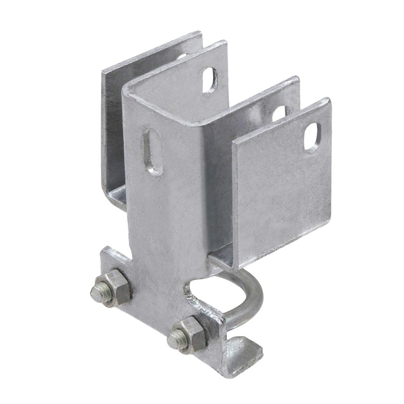 Nationwide Industries Residential Double Strong Arm Latch Chain Link Fence