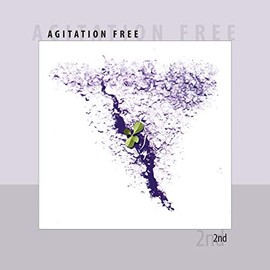 2nd by AGITATION FREE [Vinyl]