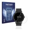 6x Screen Protector for Watches (circular, Diameter: 38mm) Protection Film