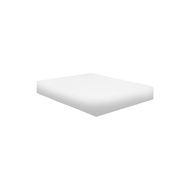 NIYS Luxury Bedding 100% Egyptian Cotton 40CM/16 Extra Deep Fitted