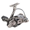 5.2:1 Fishing Reel Long Casting Metal Spinning Reels Chamfer Outlet