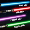 Cawiew 4 Pack Light up Sword Saber with FX Sound