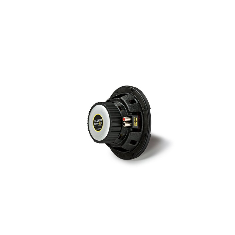 KICKER CWCD84 CompC 8" Subwoofer Dual Voice Coil 4-Ohm