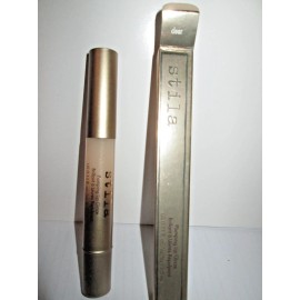 Stila Plumping Lip Glaze CLEAR New in Box 0.11 fl oz. Full Size