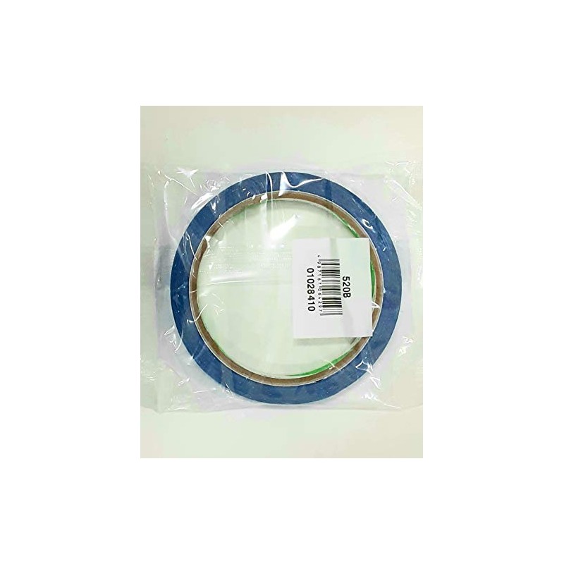 Nichiban Bag Sealing Tape No. 520, Blue, 0.3 inches (9