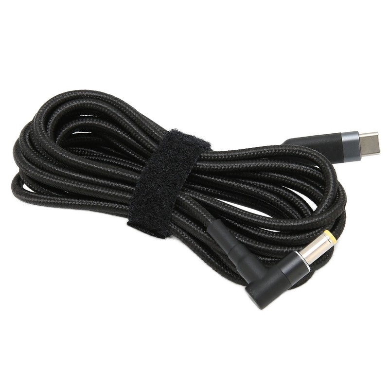 JORINDO Laptop Power Cord PD EMARK Chip 5A 100W Portable