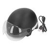 Smart Bicycle Helmet with HD 1080P Camera Video Recording EPS