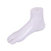 Dila GmbH Decorative Foot White Length: Approx. 21 cm, Decoration
