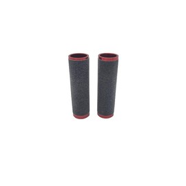 MAFIA PEGS 2023 - RED - wheelie bike pegs