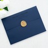 PONATIA 50 Pieces 5x7 Envelopes, A7 Envelopes Self Seal for