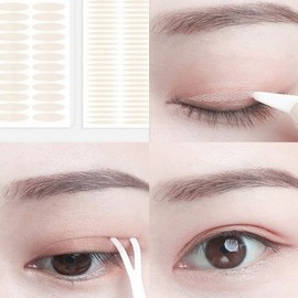 How to make 240 sheets of double eyelid tape Double eyelid - Type B / 240매 쌍커플테이프 만들기 쌍커풀 - B형