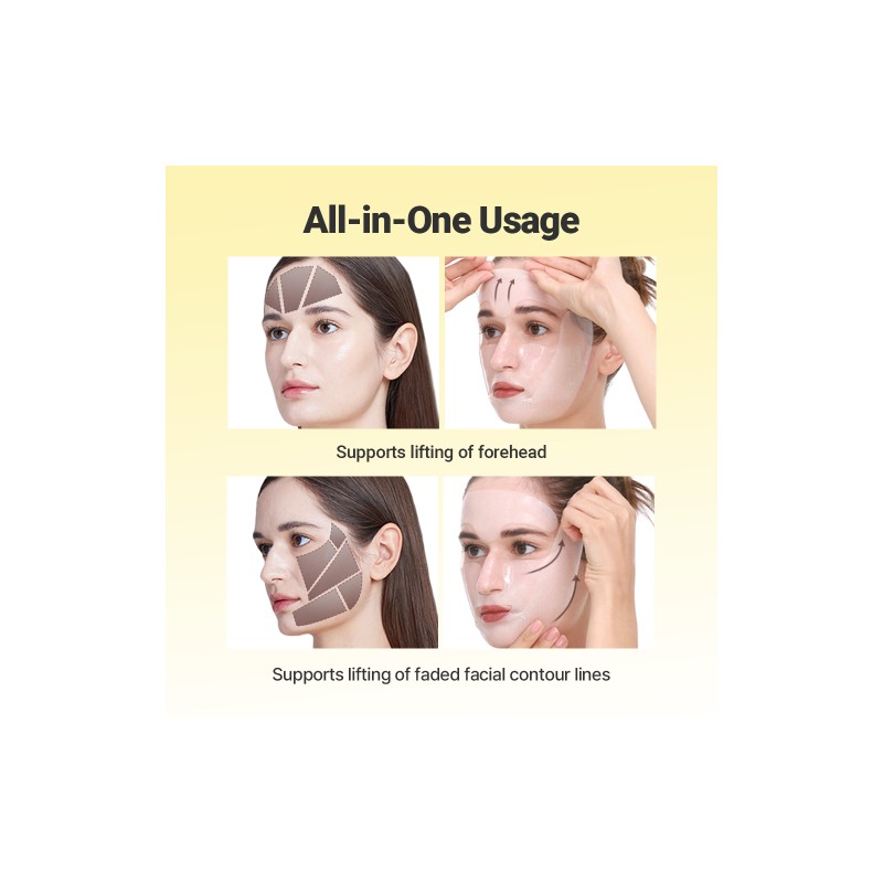SUNGBOON EDITOR [SUNGBOON EDITOR]Deep Collagen Retinol Boost Up Mask Set