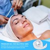 9PCS Microcurrent Conductive Gel, for Radio Frequency Facial Device, Cooling