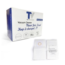 Replacement Part For Bissell Style 7 Vacuum Cleaner 12 Bags For PowerForce, PowerGlide, Plus Lift- Off Vacuums # Compare To Part 32120