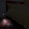 Emotionlite Plug-in Night Lights, Neutral White LED Nightlight, 360° Rotation,