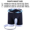 Male Urine Collector, Wearable Urine Collection Bag for Men, Men's
