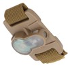 Outdoor Mini Survival Light IPX8 Waterproof Safety Signal Lamp with
