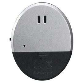 Artec 36537 Anti-theft Sensor, Vibration Detection Type, Security Alarm, Window, Lock, Buzzer, Security Goods, Home, House Security, Swaying, Popular, Door, Window, Vacant Hive, Prevention Alert