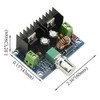 BGTXINGI 2PCS 5A Dc-Dc Adjustable Module Max 8A 200W 4-40V