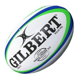 Gilbert Triple Crown 3.0 No. 5 Rugby Ball (GB9186) Selected Stock