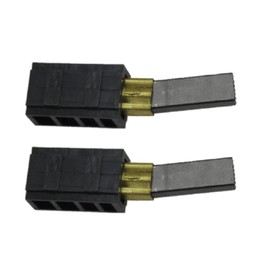 HASME 2-Pack Replacement Motor Brush for Lamb Ametek Vacuum Cleaners Replaces for 33415-4 334154 Fits for 115330 115334 115639 115684 115782 115862 115937 115962 115991
